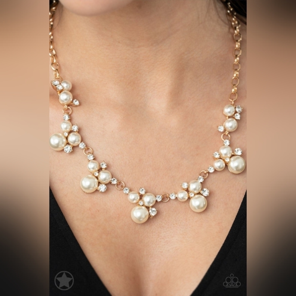 𝅺TOAST To Perfection Necklace
